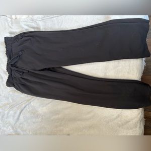 Cropped dress pants